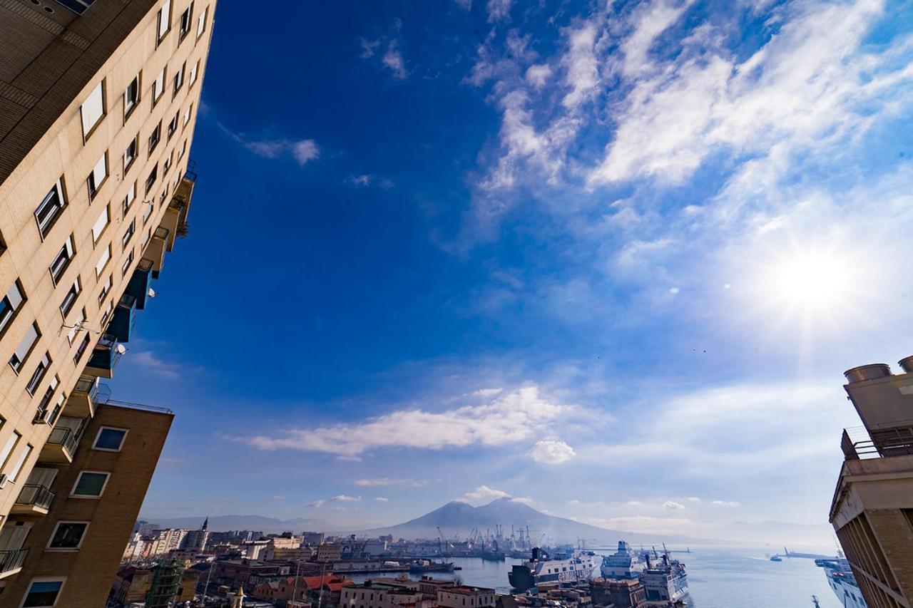 P.C. Boutique Medina H. Napoli Centro, By Clapa Group Hotel ภายนอก รูปภาพ