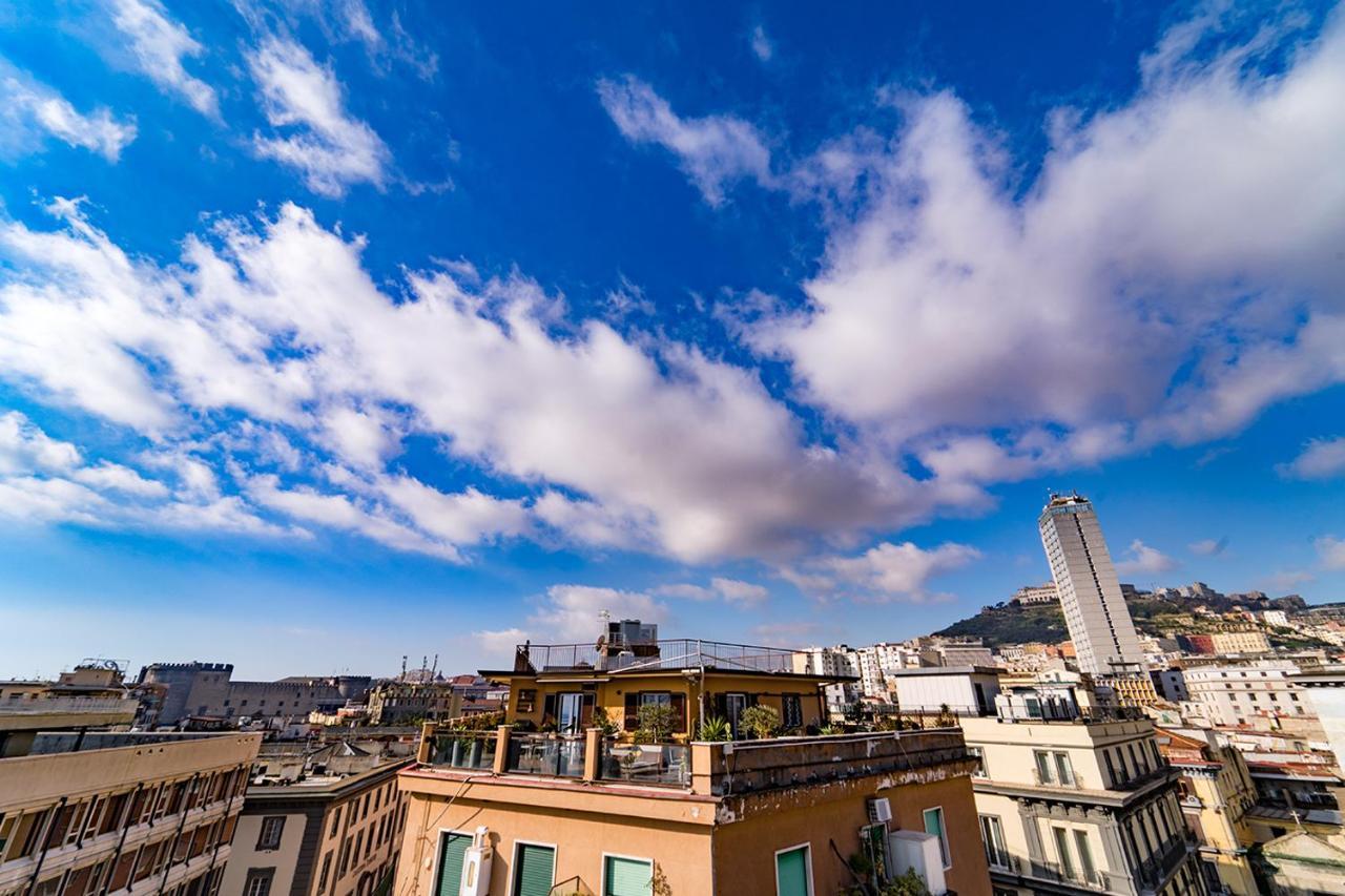 P.C. Boutique Medina H. Napoli Centro, By Clapa Group Hotel ภายนอก รูปภาพ