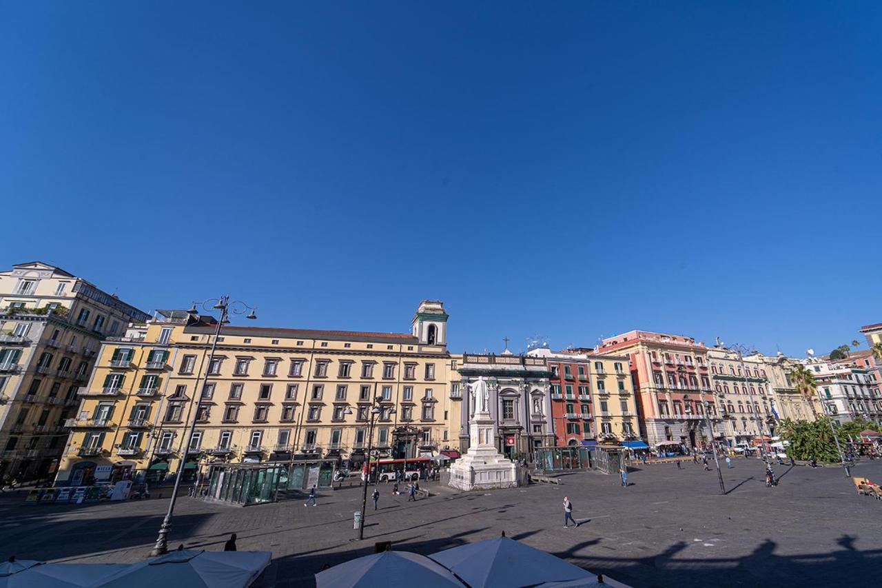P.C. Boutique Medina H. Napoli Centro, By Clapa Group Hotel ภายนอก รูปภาพ