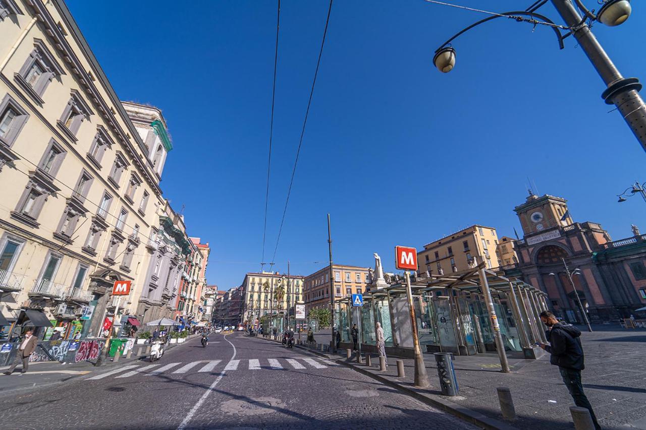 P.C. Boutique Medina H. Napoli Centro, By Clapa Group Hotel ภายนอก รูปภาพ