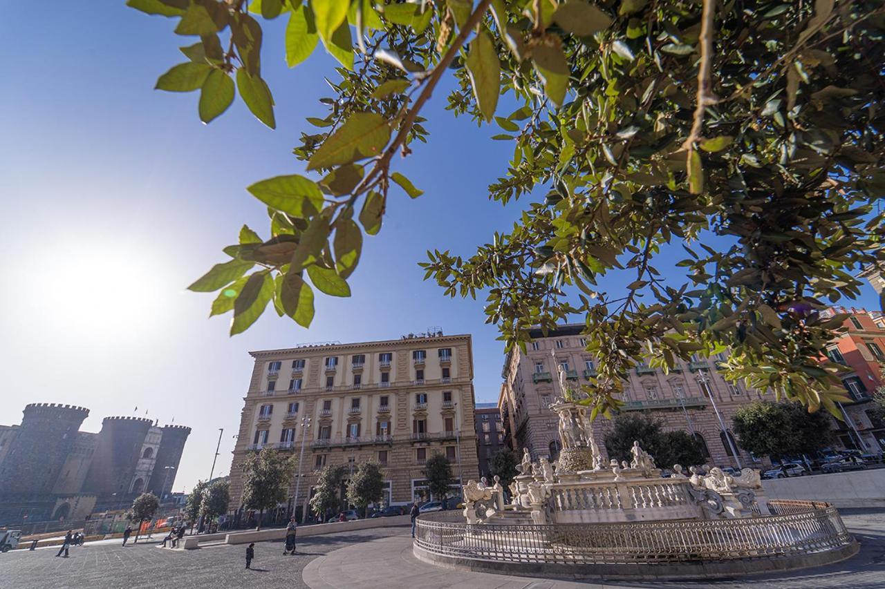 P.C. Boutique Medina H. Napoli Centro, By Clapa Group Hotel ภายนอก รูปภาพ