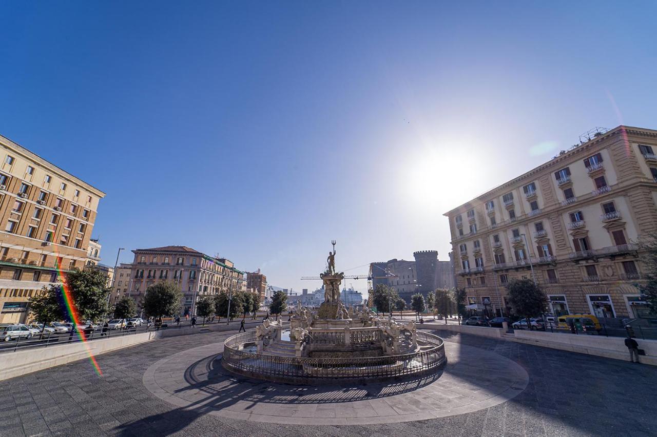 P.C. Boutique Medina H. Napoli Centro, By Clapa Group Hotel ภายนอก รูปภาพ