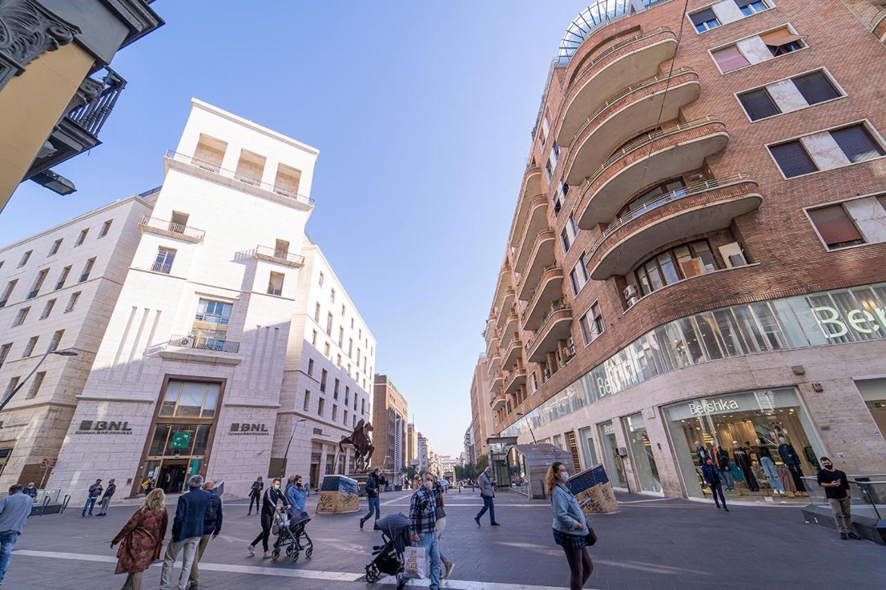 P.C. Boutique Medina H. Napoli Centro, By Clapa Group Hotel ภายนอก รูปภาพ