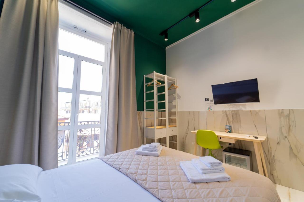P.C. Boutique Medina H. Napoli Centro, By Clapa Group Hotel ภายนอก รูปภาพ