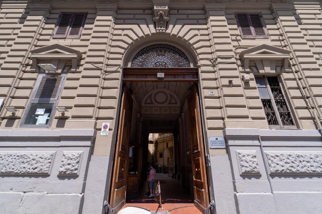 P.C. Boutique Medina H. Napoli Centro, By Clapa Group Hotel ภายนอก รูปภาพ