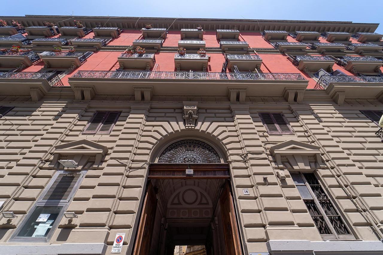 P.C. Boutique Medina H. Napoli Centro, By Clapa Group Hotel ภายนอก รูปภาพ