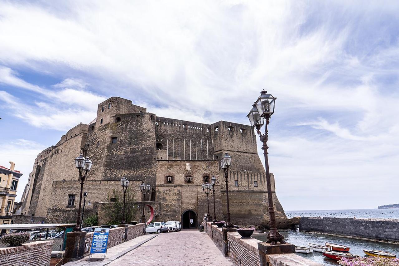 P.C. Boutique Medina H. Napoli Centro, By Clapa Group Hotel ภายนอก รูปภาพ
