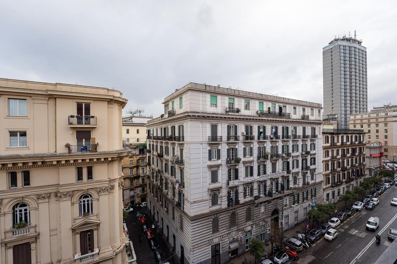 P.C. Boutique Medina H. Napoli Centro, By Clapa Group Hotel ภายนอก รูปภาพ