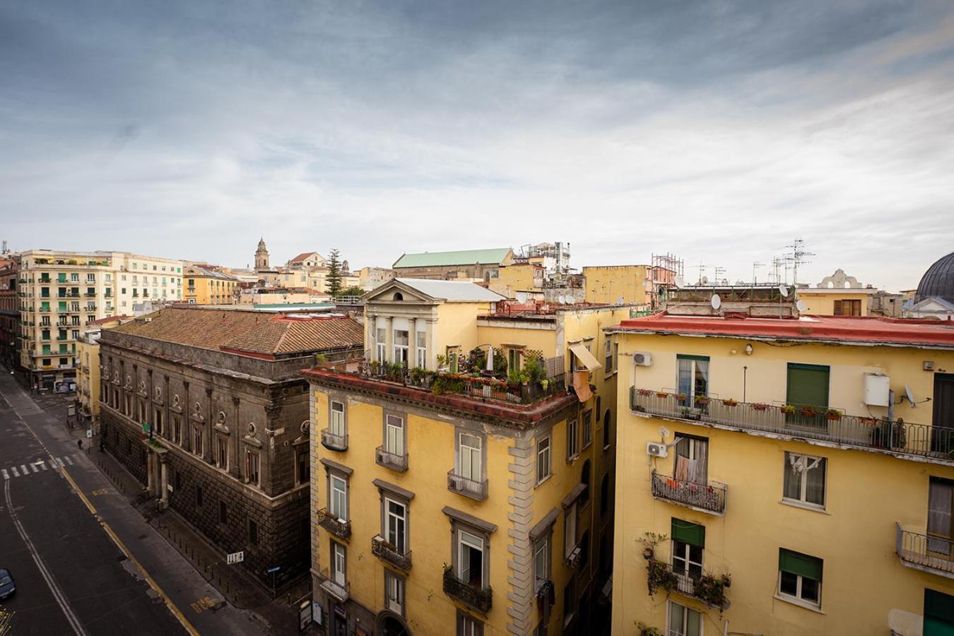 P.C. Boutique Medina H. Napoli Centro, By Clapa Group Hotel ภายนอก รูปภาพ