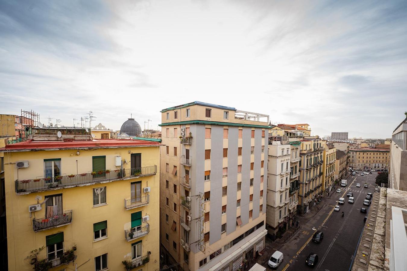 P.C. Boutique Medina H. Napoli Centro, By Clapa Group Hotel ภายนอก รูปภาพ