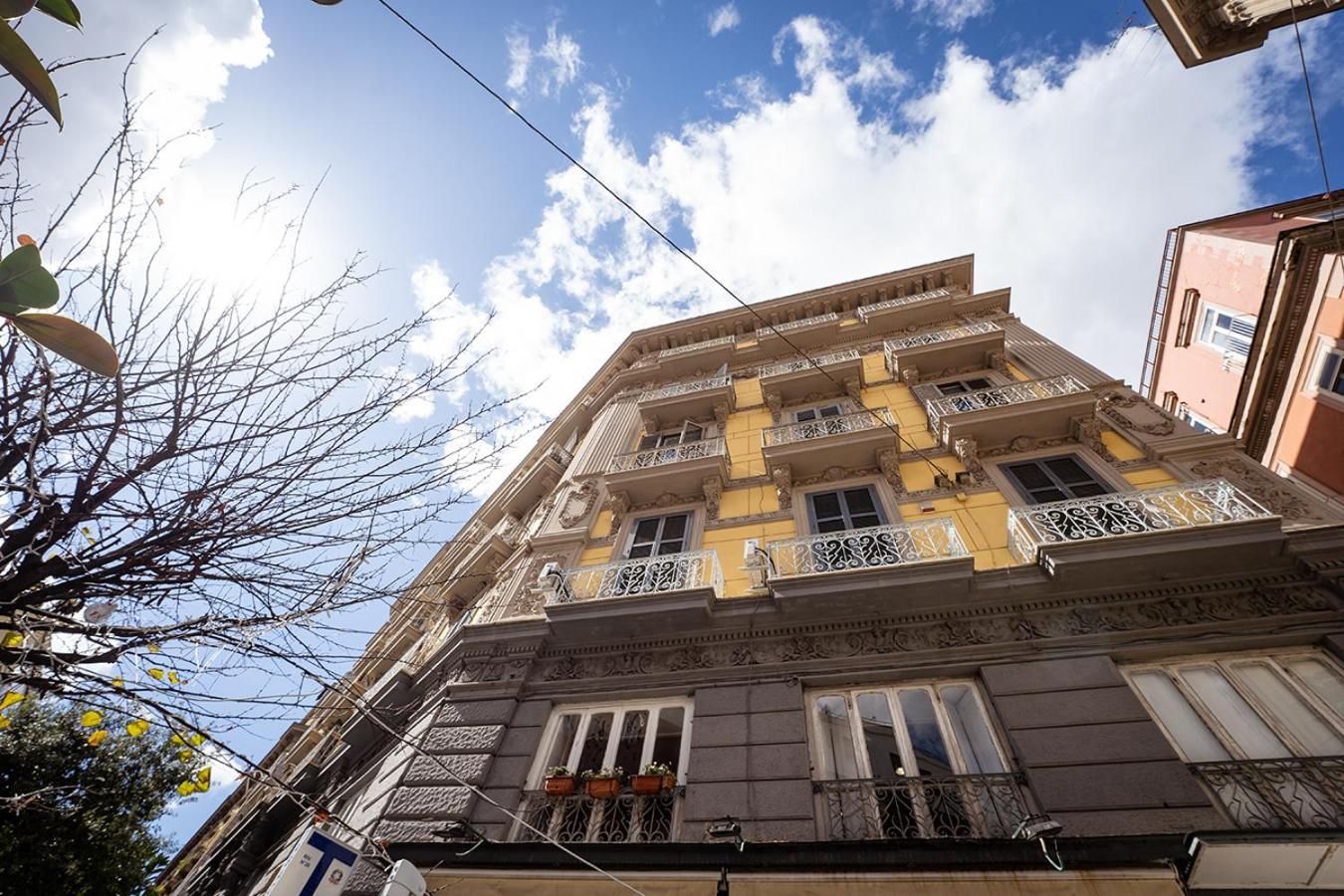 P.C. Boutique Medina H. Napoli Centro, By Clapa Group Hotel ภายนอก รูปภาพ
