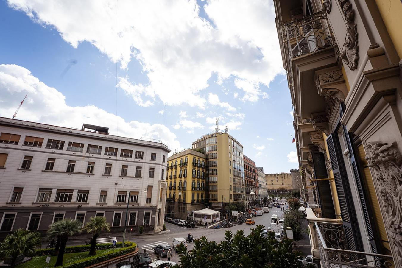 P.C. Boutique Medina H. Napoli Centro, By Clapa Group Hotel ภายนอก รูปภาพ