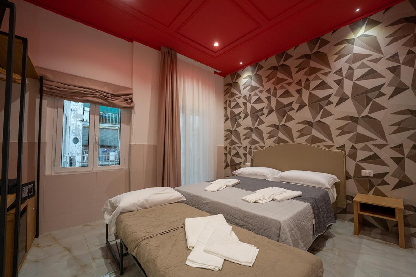 P.C. Boutique Medina H. Napoli Centro, By Clapa Group Hotel ภายนอก รูปภาพ